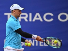 Tenis ziemny: Koniec Wimbledonu dla polsko-czeskiego duetu!