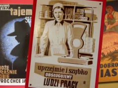 Reklama w PRL-u. Propaganda i złudzenie dobrobytu