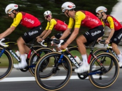 Zuchwała kradzież podczas Tour de France. Wszystko działo się pod osłoną nocy