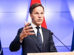 Rutte: Bez NATO USA mają duży problem
