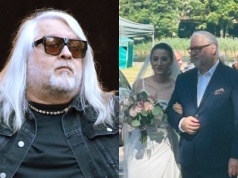 Córka Gadowskiego wzięła ślub. Muzyk odpalił się po niemiłym komentarzu