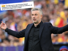 “Totalny skandal w Legii Warszawa”! Rumuni oskarżają zarząd, chodzi o Iordanescu
