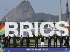 W Rio de Janeiro rozpoczął się szczyt BRICS bez przywódców Rosji i Chin