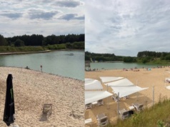 Mazowsze ma swoją mini Maderę. Plaża niedaleko Warszawy kusi spokojem i atrakcjami