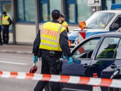 Ruszają wyrywkowe kontrole na granicach z Niemcami i Litwą