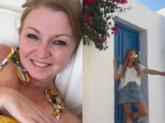 Mama Ginekolog reaguje na plotki. Poszło o jej nieruchomość na Santorini