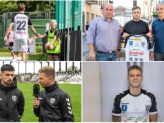 Kolejni piłkarze odchodzą z Sandecji Nowy Sacz