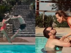 Olga Frycz dokazuje na Sycylii z młodszym o 9 lat partnerem: 
