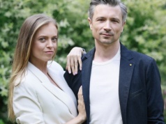 Dopiero co wzięła ślub z gwiazdorem 
