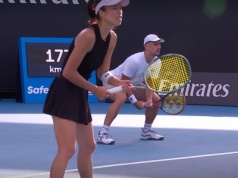 Tenis ziemny: Obrońcy tytułu wciąż w grze. Jan Zieliński i Su-Wei Hsieh w ćwierćfinale miksta!