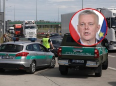Kontrole graniczne z Niemcami i Litwą ruszą o północy. Siemoniak: 