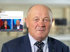 Żenująca odzywka Sawickiego do Gembickiej!