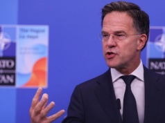 Ten kraj może zachęcić Rosję do ataku na NATO. Rutte nie ma wątpliwości