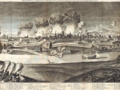 7 lipca 1734 roku nastąpiła kapitulacja Gdańska