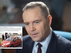 Prezydent elekt Nawrocki wsparł zbiórkę chorego chłopca