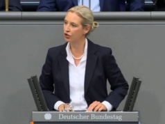 AfD chce być 