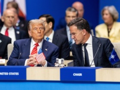 Rutte dla „NYT”: Jeśli nie podniesiemy wydatków na obronność, będziemy musieli się uczyć rosyjskiego