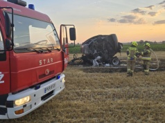 Niespokojny początek sezonu żniwnego!