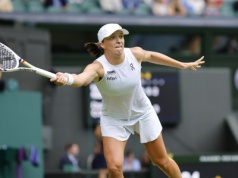 Iga Świątek w bitwie o ćwierćfinał Wimbledonu