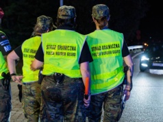 Ruszyły czasowe kontrole graniczne. Zatrzymano nielegalnych imigrantów