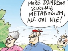 Proces starzenia nie jest liniowy. Dwa etapy, w których organizm wyraźnie słabnie