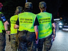 Zagranica: Polskie kontrole to reakcja na politykę migracyjną Niemiec