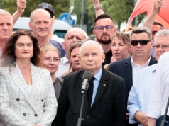 Kaczyński obrońcą polskich granic? Złe czasy idą dla Europy, to będzie brutalna rozgrywka
