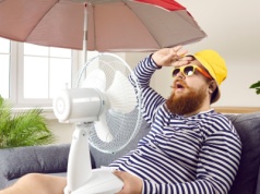 Zimno z klimatyzatora, gorący rachunek. Upał smaży Europę