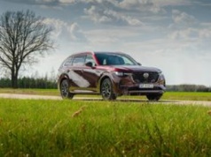 Test: Mazda CX-80 3.3 Diesel - wielkie auto, które nie dość, że mało pali, to jeszcze nie kosztuje dużo