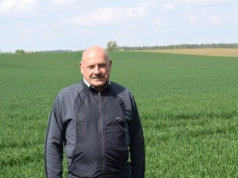 Można siać mniej i zbierać więcej? Gospodarstwo z Warmii sprawdza to w praktyce
