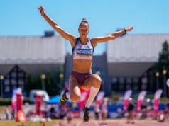 Torunianki z medalami. Anna Matuszewicz mistrzynią Polski U23!