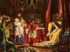 7 lipca 1572 roku zmarł Zygmunt II August