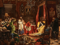 Kalendarium historyczne: 7 lipca 1572 – umiera król Zygmunt August