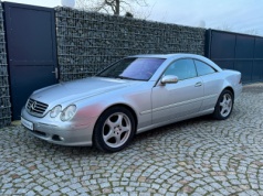 Mercedes CL 500 C215 1999 – 29000 PLN – Wrocław