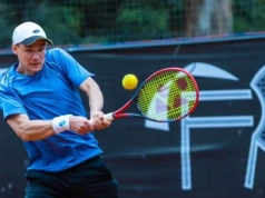 Kamil Majchrzak odpada z Wimbledonu, ale notuje historyczny sukces