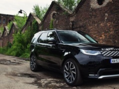 Test Land Rover Discovery D350: połączenie komfortu i off-roadu