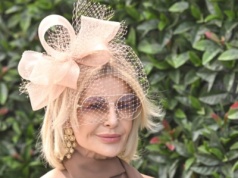 Joanna Racewicz w stylu greckiej bogini! Olśniewający look z Derby 2025