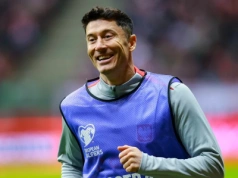 Kluczowy ruch nowego selekcjonera? „Rozmawiał z Robertem Lewandowskim”