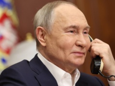 Putin do Trumpa: Pomogliśmy wam odzyskać niepodległość