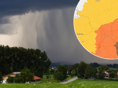 Burze, grad i możliwe wyłączenie prądu. Alerty pogodowe dla kilku województw