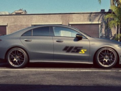 Mercedes kończy produkcję CLA 45 S AMG. Ostatnia wersja ma 422 KM i tryb driftu