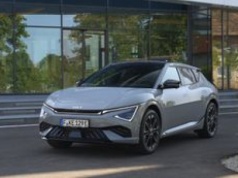 Nowa KIA EV6 wjeżdża do salonów. Znamy ceny