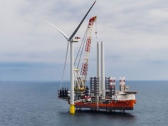 Pierwsza morska turbina wiatrowa w Polsce – jest największa w Europie!