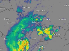 Do Krakowa zbliża się burza. 7 lipca wydano ostrzeżenie dla naszego regionu
