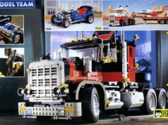 Pamiętasz LEGO Model Team? Technic dla estetów