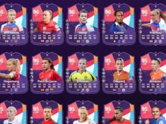 Ewa Pajor ze specjalną kartą w FC 25 z okazji UEFA Women's EURO 2025