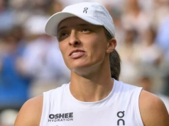 Iga Świątek znalazła w centrum uwagi. Spore zamieszanie w Wimbledonie