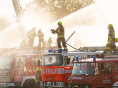 246 wozów strażackich, czyli Fire Truck Show 2025 [FILM]