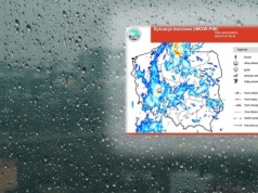 Niż genueński nad Polską. Groźne ulewy i możliwe podtopienia