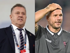 Lukas Podolski ostro o nowym trenerze reprezentacji. „To tak nie powinno wyglądać”
